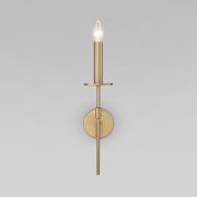 Бра Eurosvet 60142/1 латунь