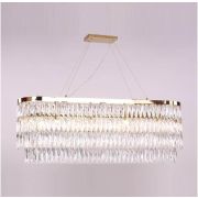 Подвесная люстра Newport 10128+6/S gold М0062149