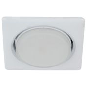 Встраиваемый светильник ЭРА KL71 WH /1 (к) Б0048960