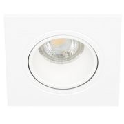 Встраиваемый светильник ЭРА KL90-1 WH Б0054370