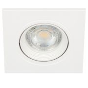 Встраиваемый светильник ЭРА KL92-1 WH Б0054374