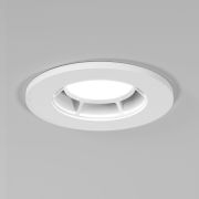 Встраиваемый светильник Elektrostandard Asimo 25009/01 белый a064264