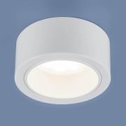 Накладной светильник Elektrostandard 1070 GX53 WH белый a035973