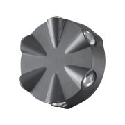 Уличный настенный светодиодный светильник Novotech Street Calle 358941