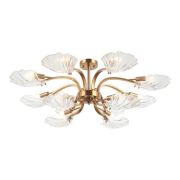 Потолочная люстра Stilfort Muschel 2153/05/12P