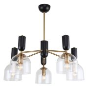 Подвесная люстра Lussole LGO GREENSBORO LSP-8821