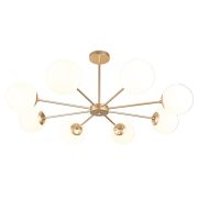 Подвесная люстра Escada ETHEREAL 2110/8P Gold