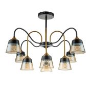 Подвесная люстра Escada Cobra 1147/8P