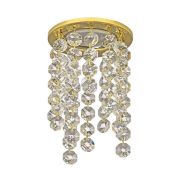 Встраиваемый светильник Dio DArte Elite Osimo GU10.5.14.8.124 G