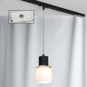 Трековый светильник однофазный Lussole Track Lights LSC-2506-01-TAW