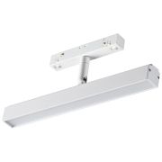Трековый однофазный светодиодный светильник Novotech Shino Flum 358611
