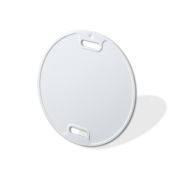 Бирка У-135 У3,5 круг (100шт) КВТ