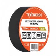 Изолента ПВХ черная LUXE 0,18мм х 18мм х 20м ТЭ