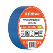 Изолента ПВХ синяя LUXE 0,18мм х 18мм х 20м ТЭ