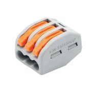 Клемма соединительная СМК 222-413 (25штук/упаковка)