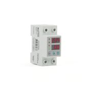 Реле напряжения АЛЬБАТРОС РНТ-63А Бастион 602 (Uниз=145-210V, Uверх=230-300V)