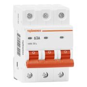 Выключатель нагрузки (мини-рубильник) ВН-32 3Р 63А ТЭ