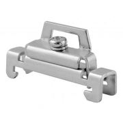 Ограничитель на DIN-рейку (металл) ТЭ