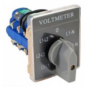 Переключатель ПК16-В-66-U  для вольтметра 7-ми поз.