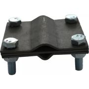 Зажим соединитель штырь-полоса-прут 57081 OG