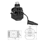 Зажим прокалывающий РС 25 Р 16-95/4-35