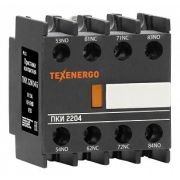 Приставка контактная ПКИ-22  2НО+2НЗ ТЭ
