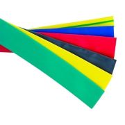 Трубка термоусадочная ТУТнг 20/10 красный