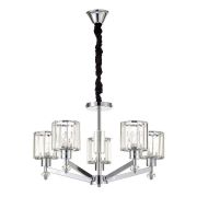 Подвесная люстра Escada Premium Line 691/5S (Chrome)