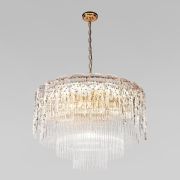 Подвесная люстра Loft IT Florida 10298/800 French gold