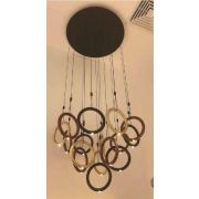 Подвесная светодиодная люстра Romatti Cullinan Jia PD11131R