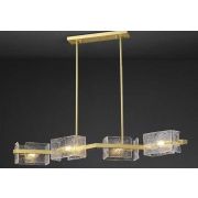 Подвесная люстра Romatti Kobo Feerata J-2117-4A