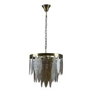 Подвесная люстра Moderli Souls V10782-4P