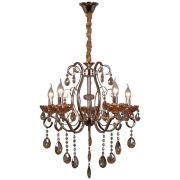 Потолочная люстра Reluce 02315-0.4-05 FGD+GC