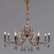 Люстра Illumico IL2326-8POR-39 GD