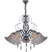 Потолочная люстра Reluce 02349-0.4-05 CR+CL