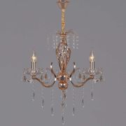 Потолочная люстра Reluce 06315-0.4-03 FGD+CL