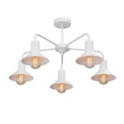 Потолочная люстра Vitaluce V4805-0/5PL