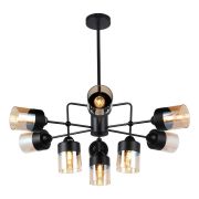 Потолочная люстра IMEX MD.74785-9-S-BK