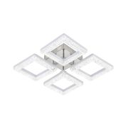 Потолочная светодиодная люстра Escada Aquarius 10287/4LED