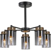 Потолочная люстра Reluce 74662-0.3-05