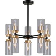 Потолочная люстра Reluce 74671-0.3-5+5