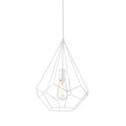 Подвесной светильник Ideal Lux Ampolla-3 SP1 Bianco 200897