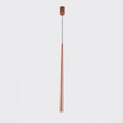 Подвесной светодиодный светильник Italline IT03-1428 coffee