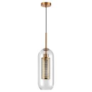 Подвесной светильник Odeon Light Pendant Clocky 4940/1