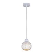 Подвесной светильник IMEX MD.2885-1-P WH+SL