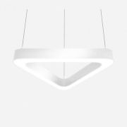 Подвесной светодиодный светильник Siled Trinity-02 7371396