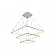 Подвесной светодиодный светильник iLedex Venus 8153-700+500+300-D-T WH