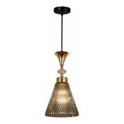 Подвесной светильник Reluce 02005-0.9-01 Smoke