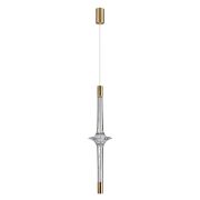 Подвесной светодиодный светильник Odeon Light L-Vision Fau 6689/7L