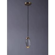 Подвесной светодиодный светильник Romatti Kobo Fiera 8610-1H